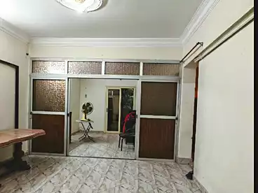شقق للبيع في شارع راغب، العزبة القبلية، 125 متر