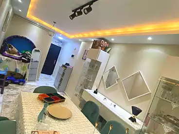 Apartments For sale in El Arbaeen St., Faisal, 140 sqm