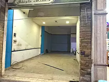 Shops For sale in El Tawba Mosque St., Sidi Beshr Qebli, 50 sqm