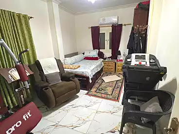 شقق للبيع في مدينة الطيران، حلوان، 160 متر