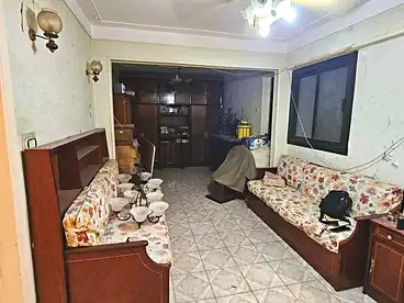 شقق للبيع في شارع جمال عبد الناصر، سيدي بشر بحري، 90 متر