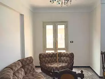 شقق للبيع في شارع ملك حفني، سيدي بشر، 140 متر