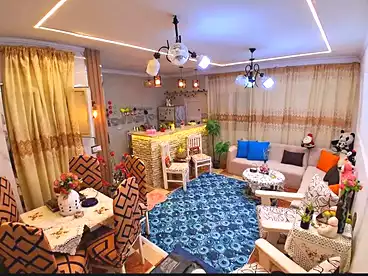 Apartments For sale in Kafr El-Agamy St, El Bitash, 80 sqm