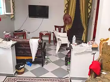 عقارات للبيع في الهانوفيل، العجمي، 110 متر