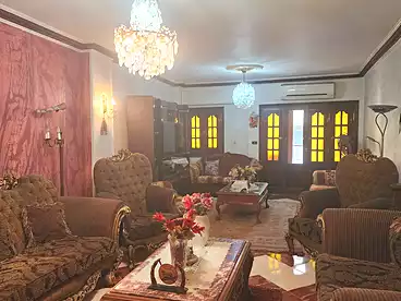 in Jira Complex - Ebny, El Nozha El Gedida, 160 sqm
