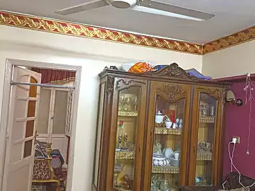 شقق للبيع في شارع ذو الفقار باشا، حلوان، 100 متر
