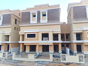 in Croons - Sarai Compound, Sarai Compound - Madinet Masr, 175 sqm