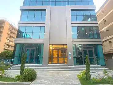 in El Nasr St, New Maadi, 1550 sqm