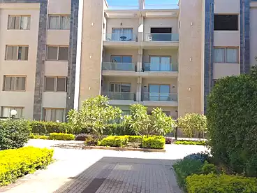 Apartments For sale in Galleria Moon Valley Compound - Arabia, Compounds in New Cairo, 157 sqm