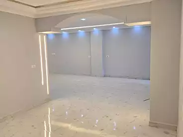 Apartments For rent in Divided from El Kafrawei St., Neighborhood 2nd, 190 sqm