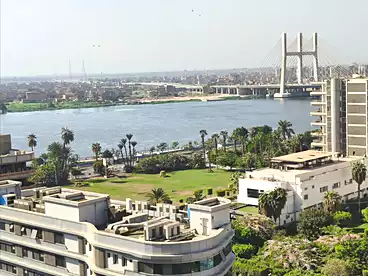 Furnished Apartment For rent in Downtown - West El Bald, Greater Cairo, 90 sqm