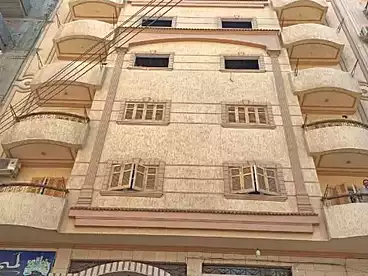 عمارات للبيع في المحلة الكبرى، الغربية، 197 متر
