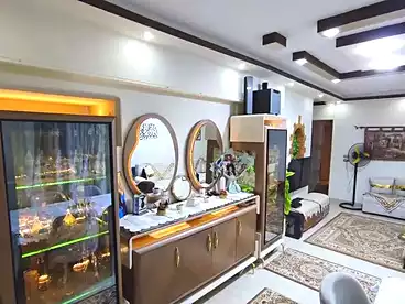 Apartments For sale in Shatee El Nakheel, Al Agamy, 110 sqm