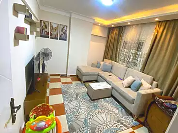 Apartments For sale in Ibn Shaltout St, El Asafra, 110 sqm