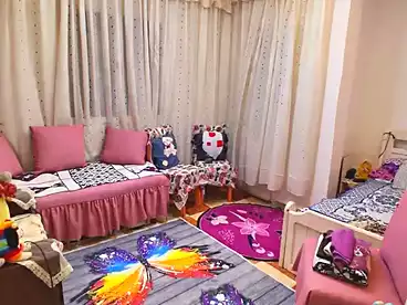 شقق للبيع في شارع كفر العجمي، البيطاش، 80 متر