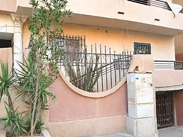 Apartments For sale in Hay El Bustan, Ganob El Ahyaa, 165 sqm