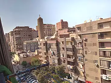 Apartments For sale in Ahmed Esmat St., Ain Shams, 100 sqm