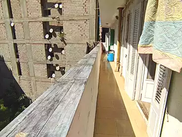 Apartments For sale in Malak Hefni St., El Mandara, 110 sqm