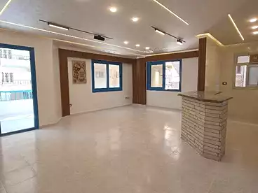شقق للبيع في شاطئ النخيل - ٦ اكتوبر، العجمي، 160 متر