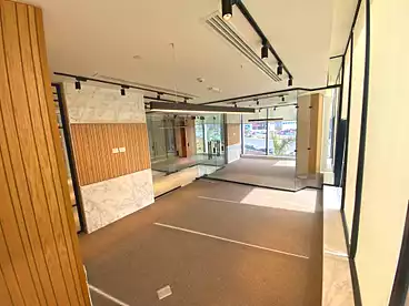 Properties For rent in 5A Mall - The Waterway, Compounds in New Cairo, 218 sqm