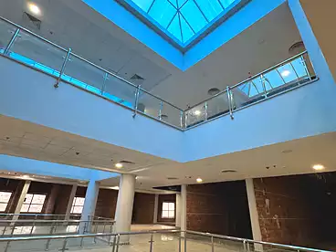 Shops For rent in Sixteenth Neighborhood, El Sheikh Zayed, 57 sqm