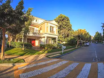 Villas For sale in Mountain View 1.1 Compound, Compounds in New Cairo, 255 sqm