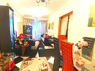 Furnished Apartment For rent in El Asafra, Alexandria, 85 sqm