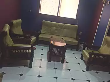 Furnished Apartment For rent in Abu Yusuf, Al Agamy, 90 sqm