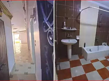Apartments For sale in El Mandara Bahri, El Mandara, 155 sqm