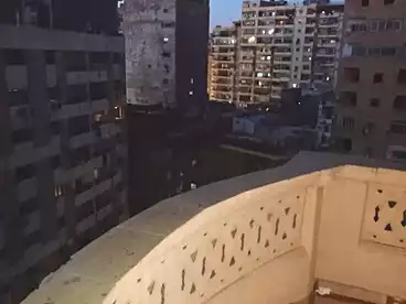 شقق للإيجار في العصافرة بحري، العصافرة، 110 متر
