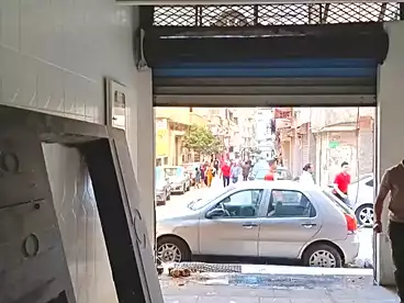 محلات للبيع في ميامي، الاسكندرية، 22 متر