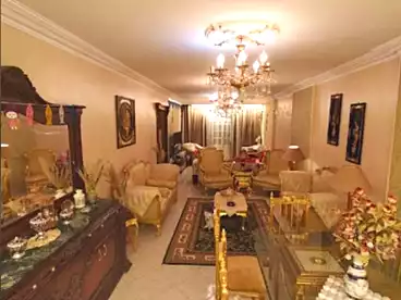 Furnished Apartment For sale in Dr Lashin St., El Mariotia, 180 sqm
