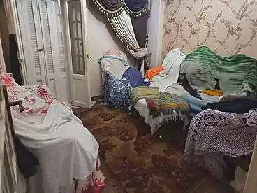 شقق للبيع في الفلكي، السيوف، 100 متر