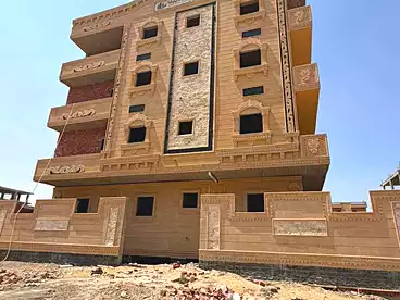 Properties For sale in Badr City, Greater Cairo, 130 sqm