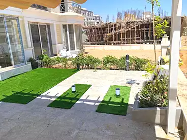 Villas For rent in MV Park - Mountain View iCity October Compound, Mountain View iCity October Compound, 185 sqm