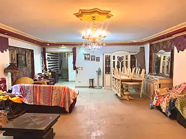 Apartments For sale in El Orouba St., El Mariotia, 210 sqm