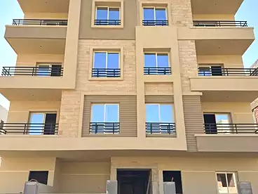 Apartments For sale in South Suez Road - El Hay El Takmely, Bait El Watan, 167 sqm