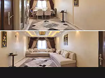 Apartments For sale in Al Mahkama St, Moharram Bey, 70 sqm