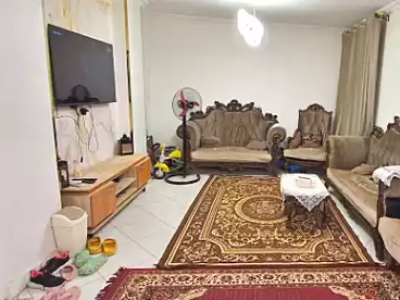 Furnished Apartment For rent in Tersa St., El Talbeya, 100 sqm