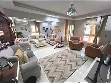 Apartments For sale in Mahmoud El Isawy St., Sidi Beshr Bahri, 165 sqm