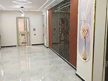 Apartments For sale in Street 27, Nozha 2, 120 sqm