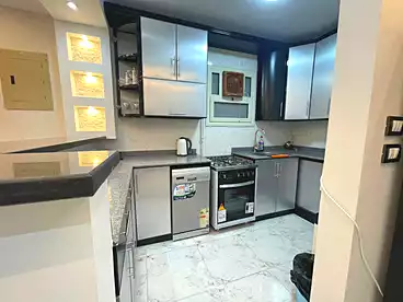 in Madinaty - B 6, Sixth Zone Buildings, 82 sqm