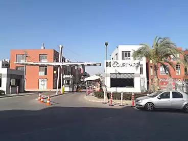 عقارات للإيجار في مول ذا كورت يارد - درة، كمبوند بالشيخ زايد، 240 متر