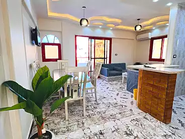 Duplex For sale in Shatee El Nakheel, Al Agamy, 230 sqm