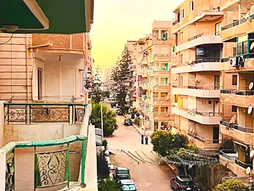 شقق للبيع في شاطئ النخيل - ٦ اكتوبر، العجمي، 125 متر