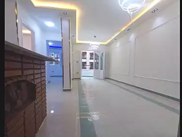 Apartments For sale in Shatee El Nakheel, Al Agamy, 90 sqm