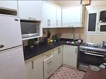 Furnished Apartment For rent in Tersa St., El Talbeya, 90 sqm