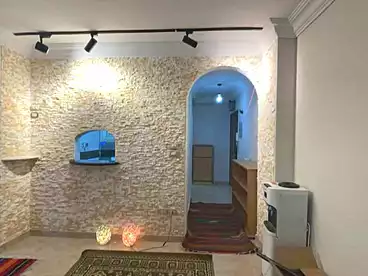Furnished Apartment For sale in Area N, Hadayek El Ahram, 135 sqm