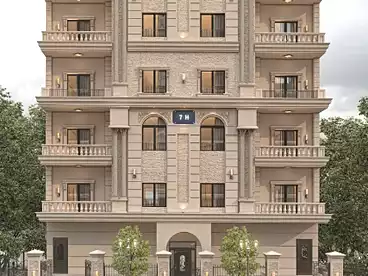 Apartments For sale in Neighborhood 9th, El Ahyaa, 185 sqm