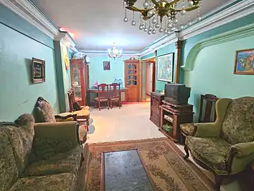 شقق للبيع في شارع محمود العيسوي، ميامي، 120 متر